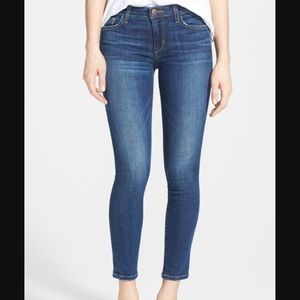 Joe’s Jeans Aubree Skinny Ankle Jeans - 31